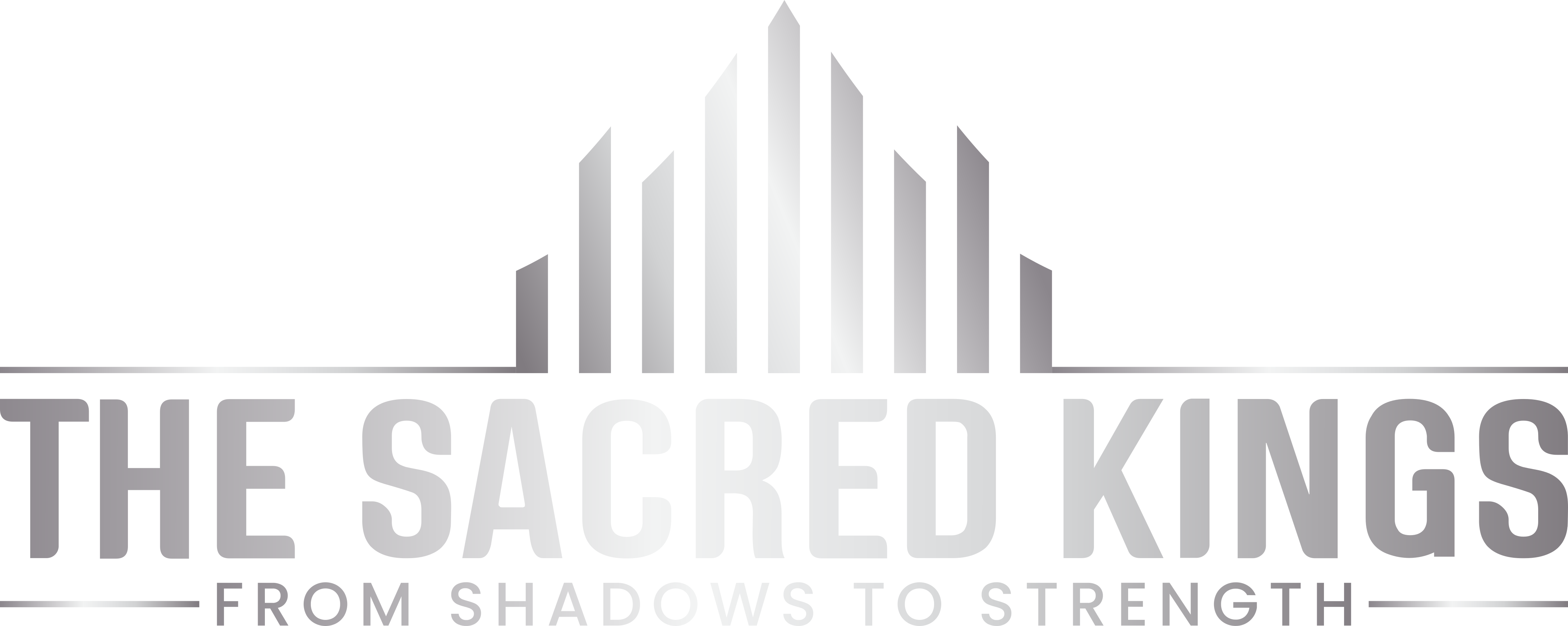 The Sacred Kings logo